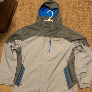 Columbia Coat